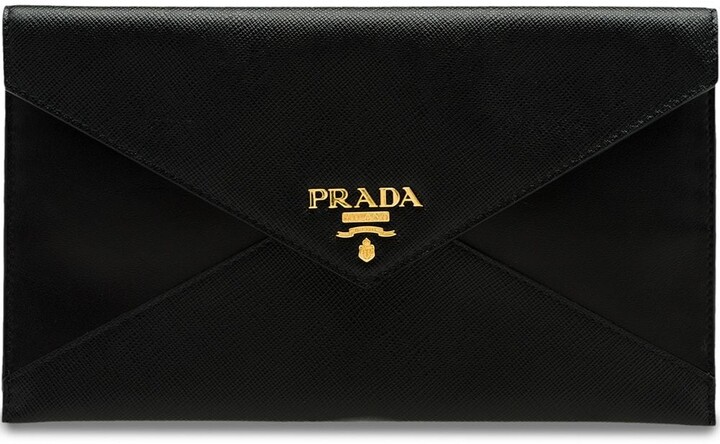 prada envelope bag