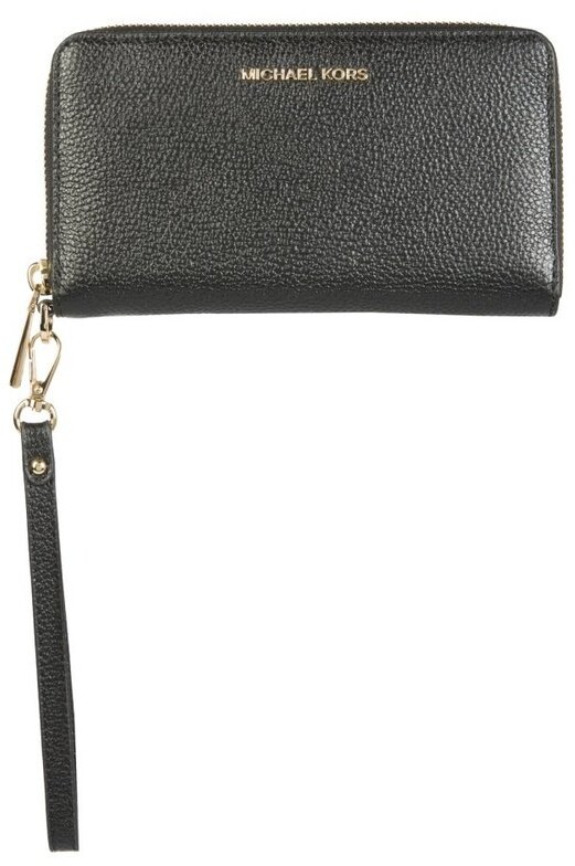 black michael kors wallet