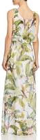 Thumbnail for your product : Adrianna Papell Tropical Maxi Dress