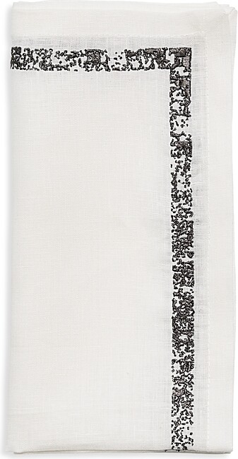 Kim Seybert Impression Napkin