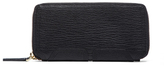Thumbnail for your product : 3.1 Phillip Lim Pashli Zip Around Wallet in Black