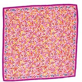 Thumbnail for your product : Christian Dior Floral Logo Scarf