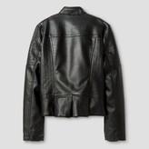 Thumbnail for your product : art class Girls' Moto Jacket - Art Class Black