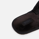 Thumbnail for your product : Boss Black BOSS Men's Home Slip Faux Suede Slippers