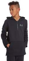 Thumbnail for your product : Under Armour Thread Ridge 1/4 Zip Hoodie Junior