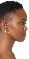 Thumbnail for your product : Soave Oro Alice Hoops