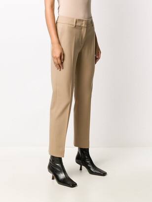 Piazza Sempione High-Waisted Trousers