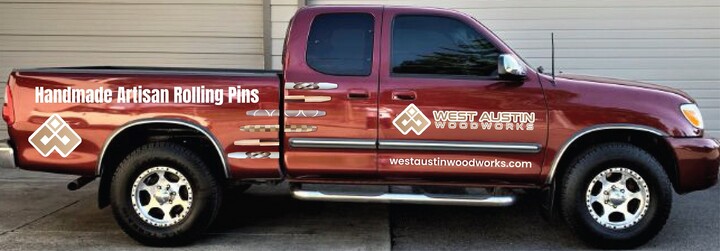 Full Truck Custom Decals, Pickup Truck, Both Sides & Tailgate, Design & Mockups Included Premium Laminated Vinyl. Easy To Install