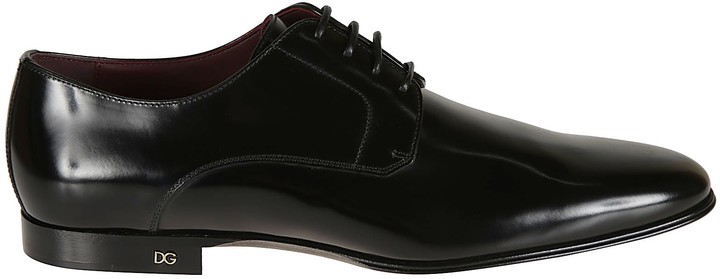 dolce gabbana oxford shoes