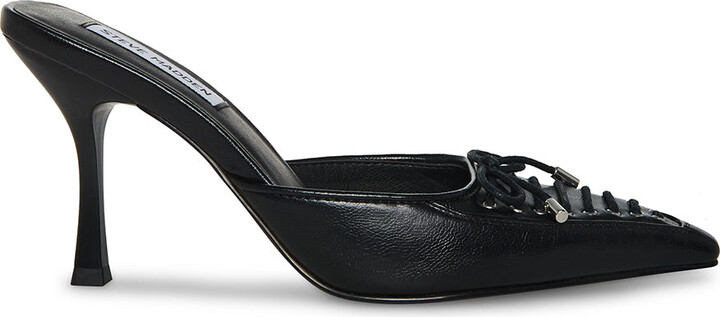 Steve Madden Brianne Black ShopStyle Mules Clogs