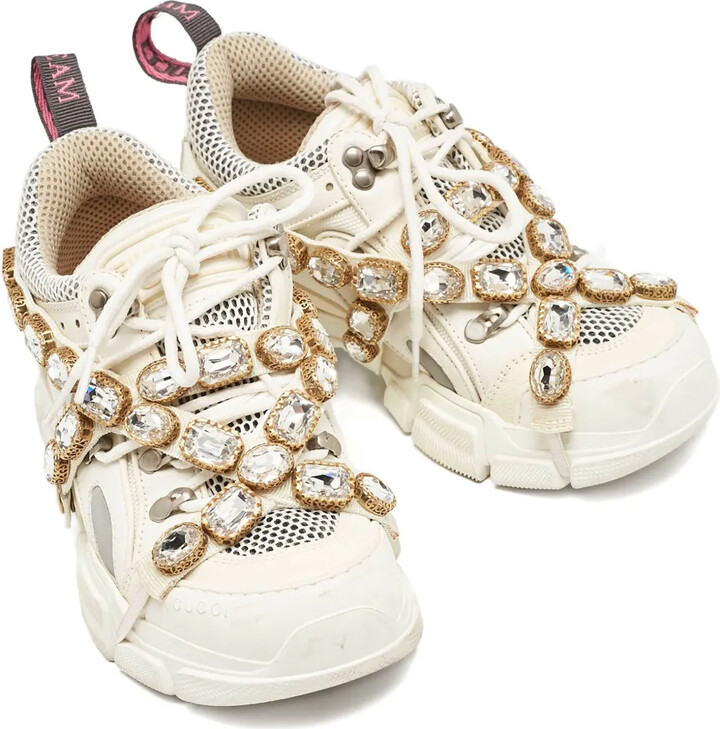 Gucci Pre-Owned Flashtrek Chunky sneakers