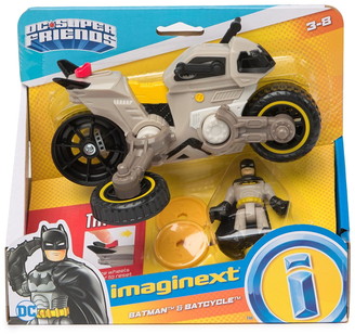 imaginext DC Super Friends "Oozing Clayface & Robin" 