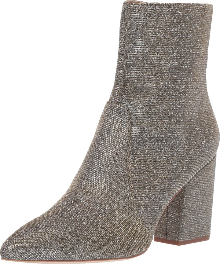 loeffler randall silver boots