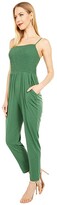 Thumbnail for your product : BCBGeneration Smocked Cami Jumpsuit B1SX5D14 Women's Jumpsuit & Rompers One Piece