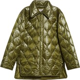 Thumbnail for your product : Baum und Pferdgarten Dalia Quilted Jacket
