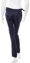 Thumbnail for your product : Roseanna Silk Skinny-Leg Pants w/ Tags