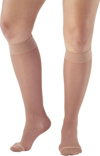 Accessories  Leggs Sheer Energy Size Qplus Nude And Jet Black