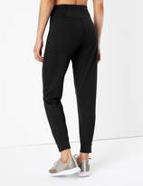 Thumbnail for your product : Marks and Spencer Quick Dry Performance Cuffed Joggers