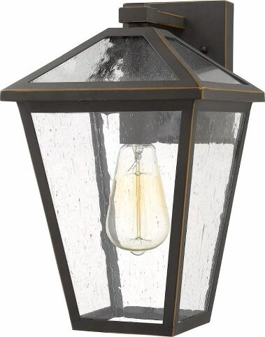 Z-Lite Z-LiteTalbot1-LightWallLightinOilRubbedBronze