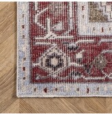 Thumbnail for your product : nuLoom Miley Traditional Medallion Washable Rug