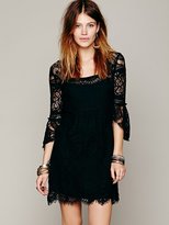 Thumbnail for your product : Free People Swinging 60's Dress