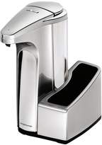 Thumbnail for your product : Simplehuman Sensor Pump With Brushed Nickel Finish – 384ml Capacity