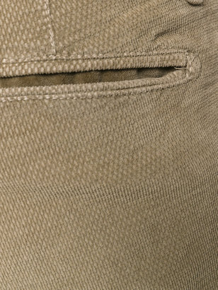 Massimo Alba classic textured trousers