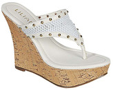 Thumbnail for your product : Liliana Sofie Studded Sandal