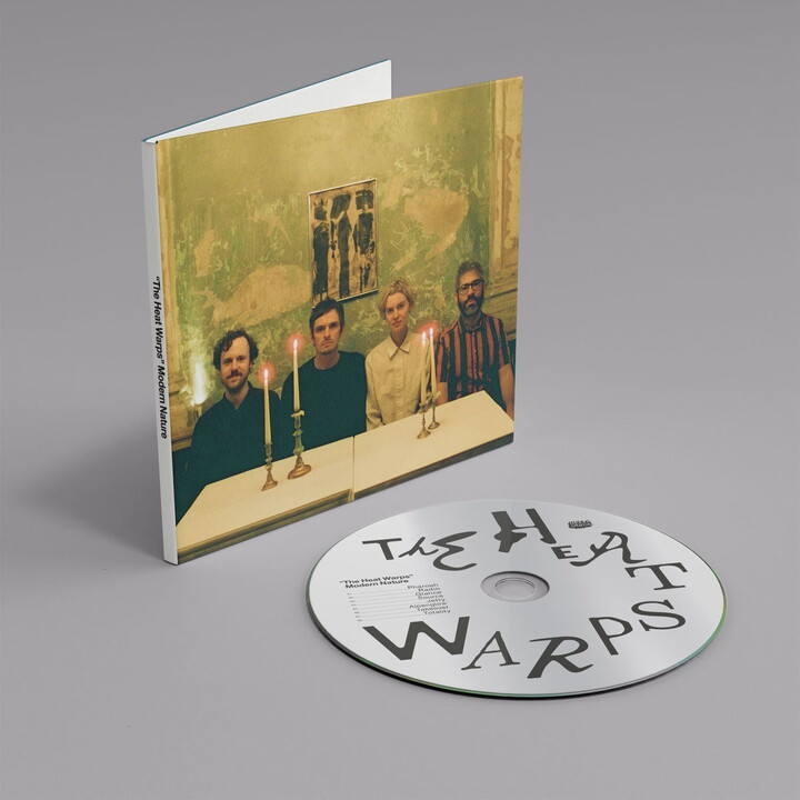 Bella Union Modern Nature - The Heat Warps - Music & Performance - CD