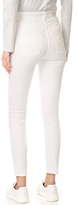 Thumbnail for your product : Cheap Monday High Spray White Jeans