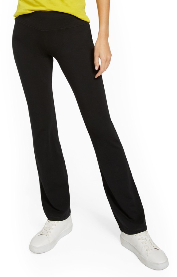 womens yoga pants bootcut