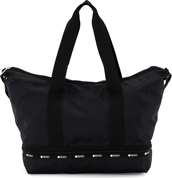 Le Sport Sac Dakota Top Zip Duffel Bag