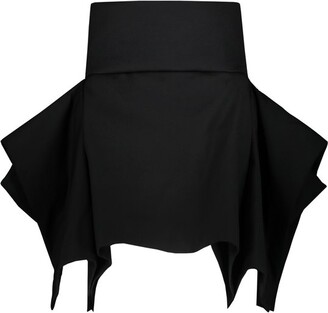 comme des garcons womens high top