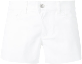 Julien David classic shorts - women - Cotton/Polyurethane - M