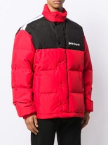 Thumbnail for your product : Palm Angels Oversized Padded Coat