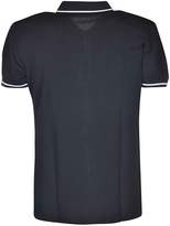 Thumbnail for your product : Christian Dior Striped Trim Polo Shirt