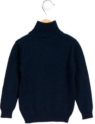 Oscar de la Renta Boys' Wool Pullover Sweater
