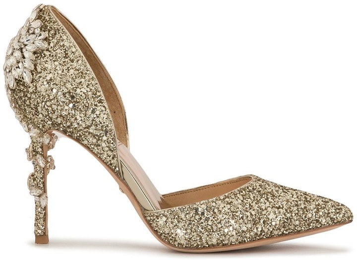 Fashion Look Featuring Badgley Mischka Cocktail Dresses and