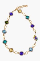 Thumbnail for your product : Erickson Beamon ROCKS 'Tropical Punch' Station Collar Necklace