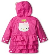 Thumbnail for your product : Western Chief Hello Kitty Cutie Dot Raincoat (Toddler/Little Kids/Big Kids)
