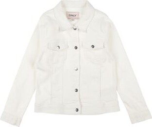 Kids Only Kid Girl Denim outerwear