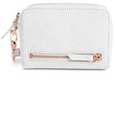 Thumbnail for your product : Alexander Wang Women's 'Large Fumo' Pebbled Leather Wristlet - White