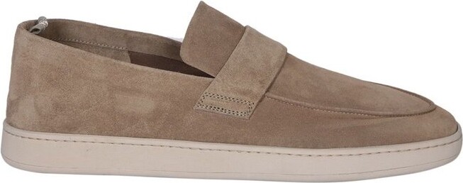 Officine Creative Slip-On Loafers