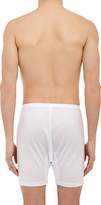Thumbnail for your product : Zimmerli Men's Royal Classic Boxer Shorts - White