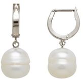 Thumbnail for your product : Honora STYLE Sterling Silver Fresh Water Pearl Drop Earrings