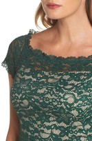 Thumbnail for your product : Adrianna Papell Petite Women's Aubrey Lace Sheath Dress