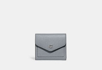 Coach Small Wallet | ShopStyle