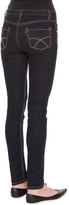 Thumbnail for your product : Tomas Maier Low Rise Straight-Leg Denim Jeans