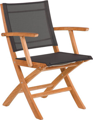 Barlow Tyrie Horizon Carver Folding Lounge Chair