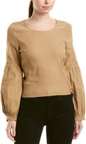 Thumbnail for your product : Lucca Couture Palermo Crop Top